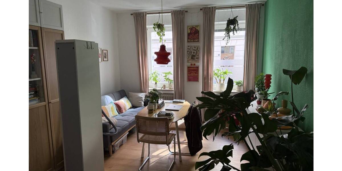 Wohnen im Erdgeschoss in Köln Deutz - modernisiert in 2025 - Etagenwohnung Köln / Deutz Deutz | Angebot:25941080