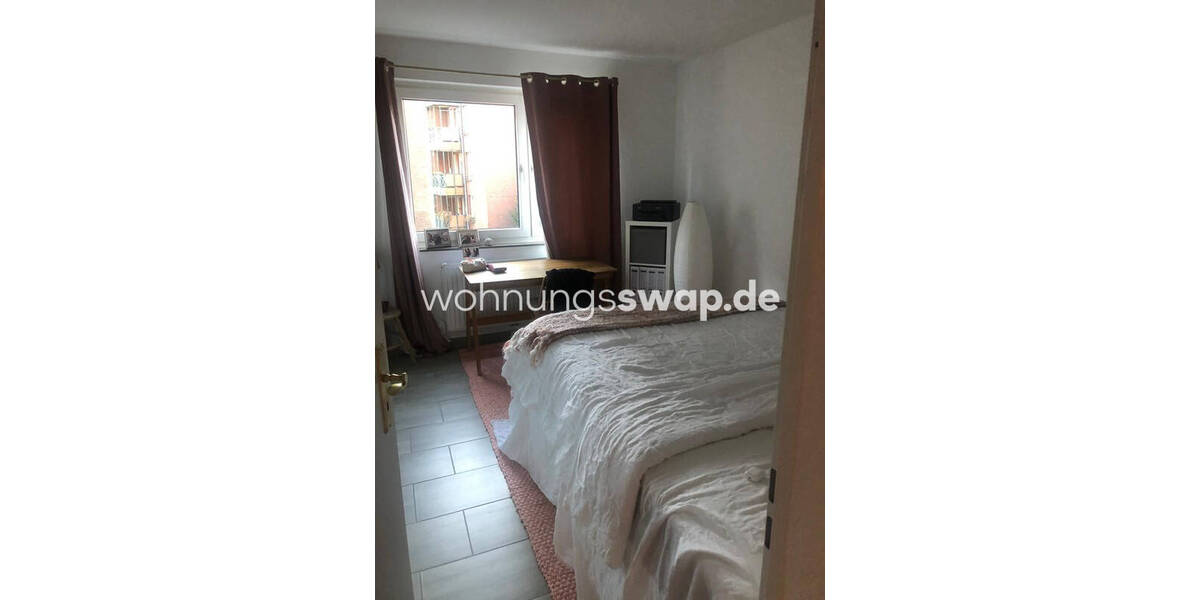 Etagenwohnung Köln Altstadt-Süd - 2 Zimmer, 54 m&sup2;, 580&euro; | Angebot:25970532