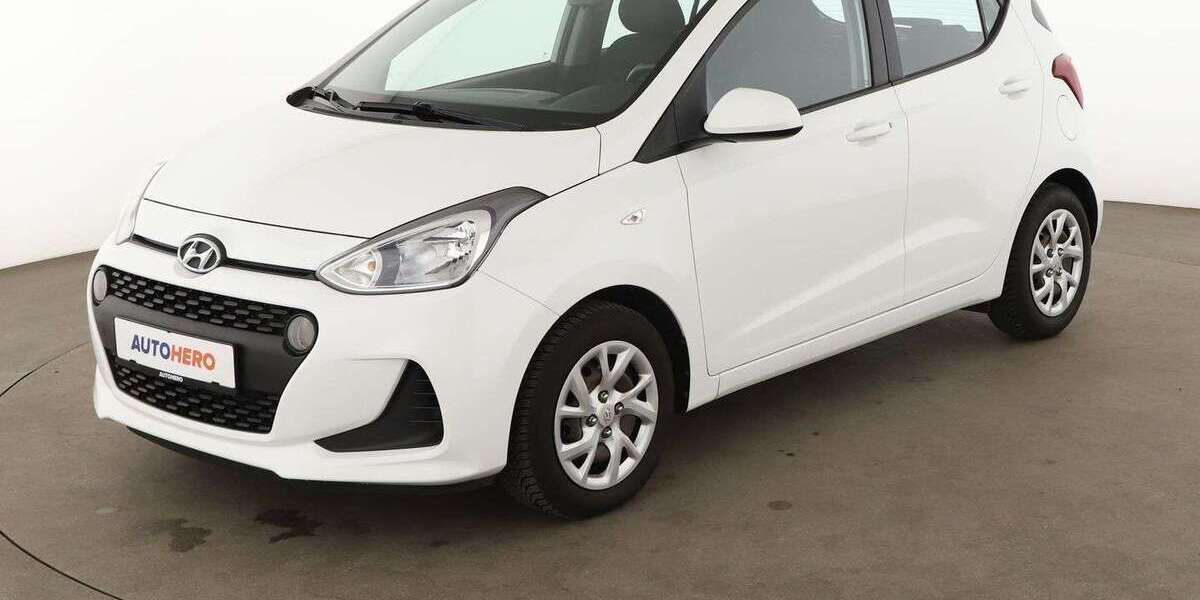 Hyundai i10 57.529 km 11.390 &euro; Köln 50739