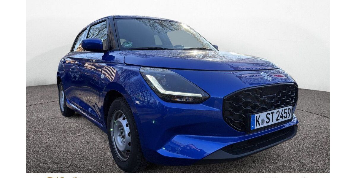Suzuki Swift 3.556 km 13.950 &euro; Köln 50735
