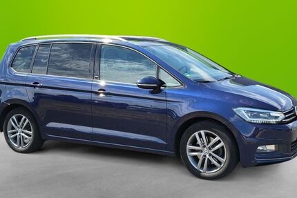 VW Touran 118.200 km 16.490 &euro; Düren 52351