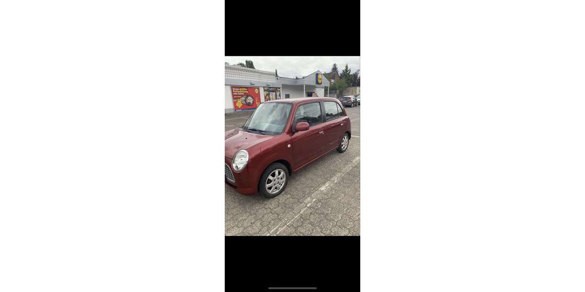 Daihatsu Trevis 160.000 km 4.200 &euro; Köln 50735