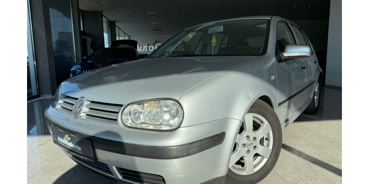 VW Golf 153.333 km 599 &euro; Golzheim 52399