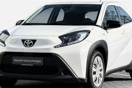Toyota Aygo X 52.299 km 9.950 &euro; Köln 51063