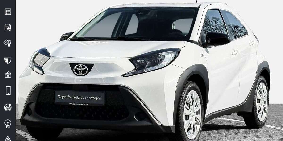 Toyota Aygo X 52.299 km 9.950 &euro; Köln 51063