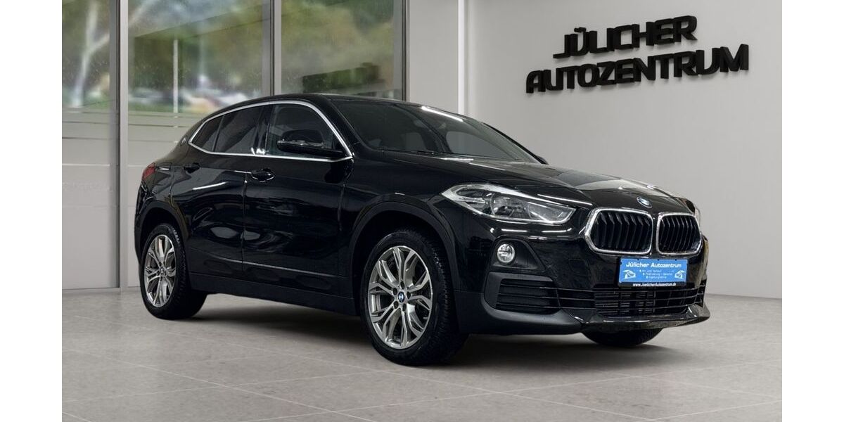 BMW X2 125.000 km 18.990 &euro; Jülich 52428