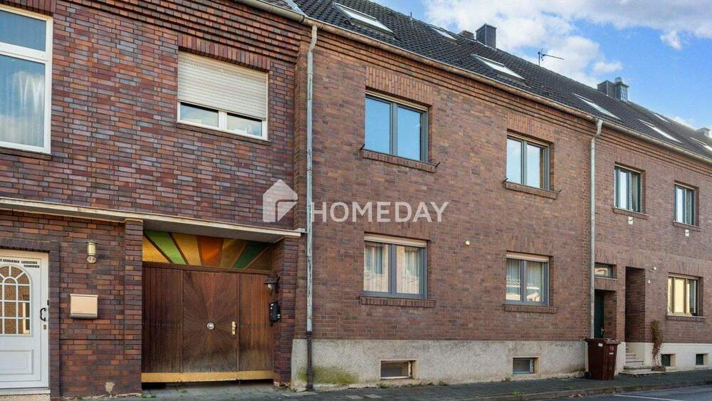 Reihenmittelhaus Erftstadt Gymnich - 5 Zimmer, 143 m&sup2;, 349.000&euro; | Angebot:25740038