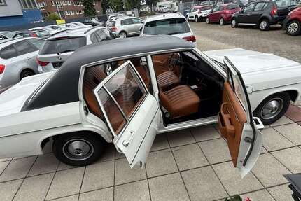 Opel Diplomat 88.000 km 16.900 &euro; Wesseling 50389