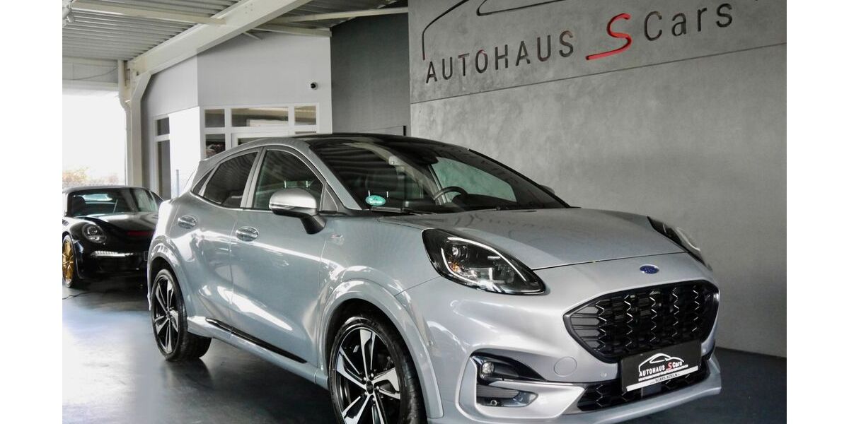 Ford Puma 54.000 km 18.950 &euro; Bergheim (bei Köln) 50126