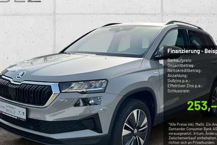 Skoda Karoq 59.436 km 23.590 &euro; Pulheim 50259