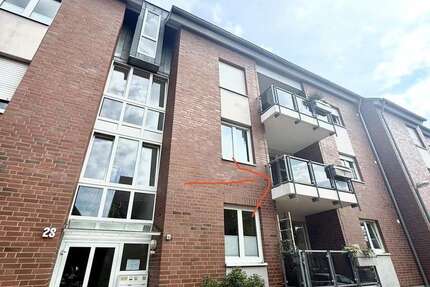 Wohnung Neuss Furth-Mitte - 3 Zimmer, 81 m&sup2;, 1.250&euro; | Angebot:27125807