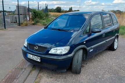 Opel Zafira 271.000 km 1.200 &euro; Wesseling 50389