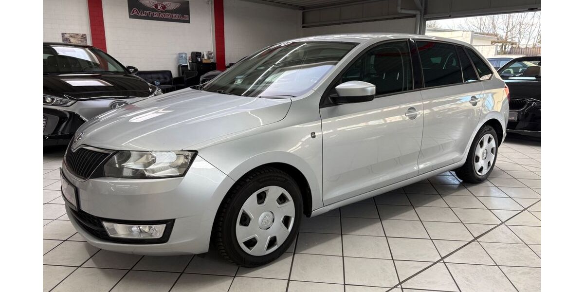 Skoda Rapid 200.000 km 5.990 &euro; Leverkusen 51371