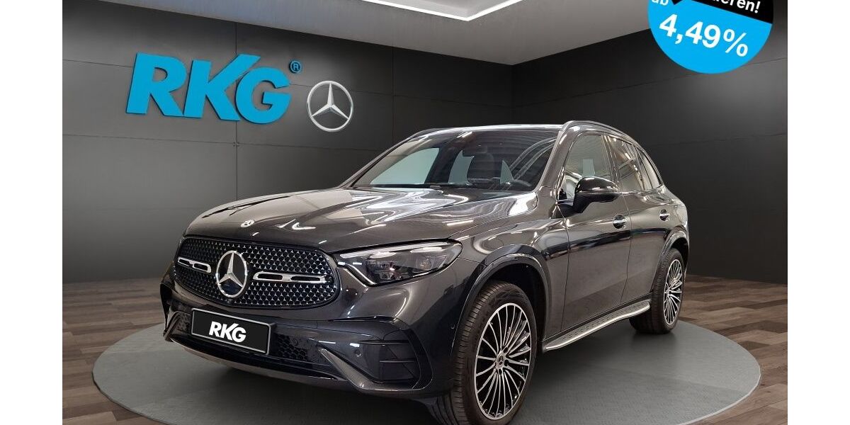 Mercedes-Benz GLC 300 9.800 km 68.780 &euro; Euskirchen 53879