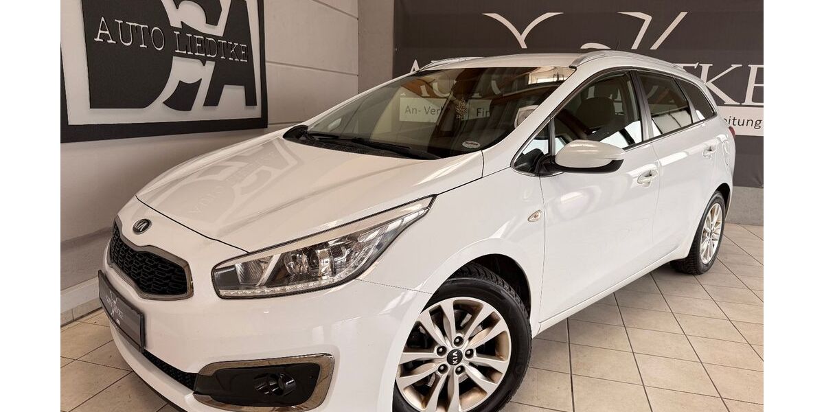 Kia ceed / Ceed 234.000 km 4.999 &euro; Jülich 52428