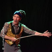 Jochen Falck - Betreutes Lachen 23.10.2026 ATELIER THEATER