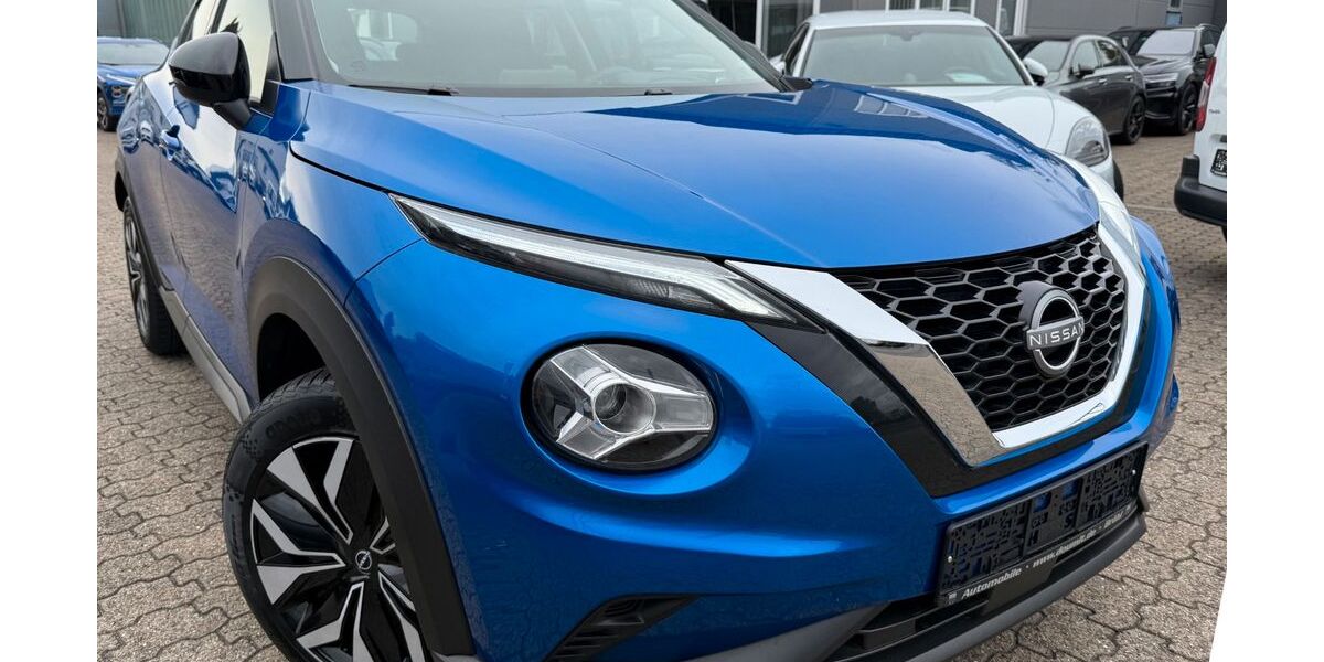 Nissan Juke 60.284 km 16.890 &euro; Brühl bei Köln 50321