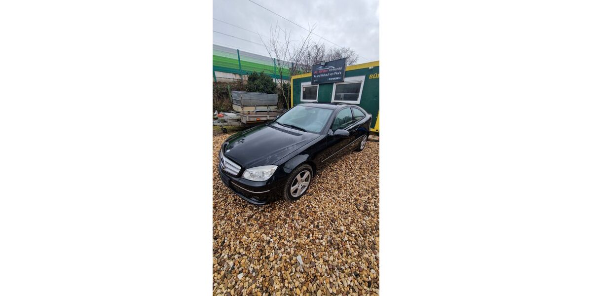 Mercedes-Benz CLC 180 205.900 km 4.950 &euro; Düren 52349