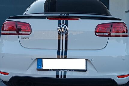VW Eos 97.000 km 9.800 &euro; Euskirchen 53881