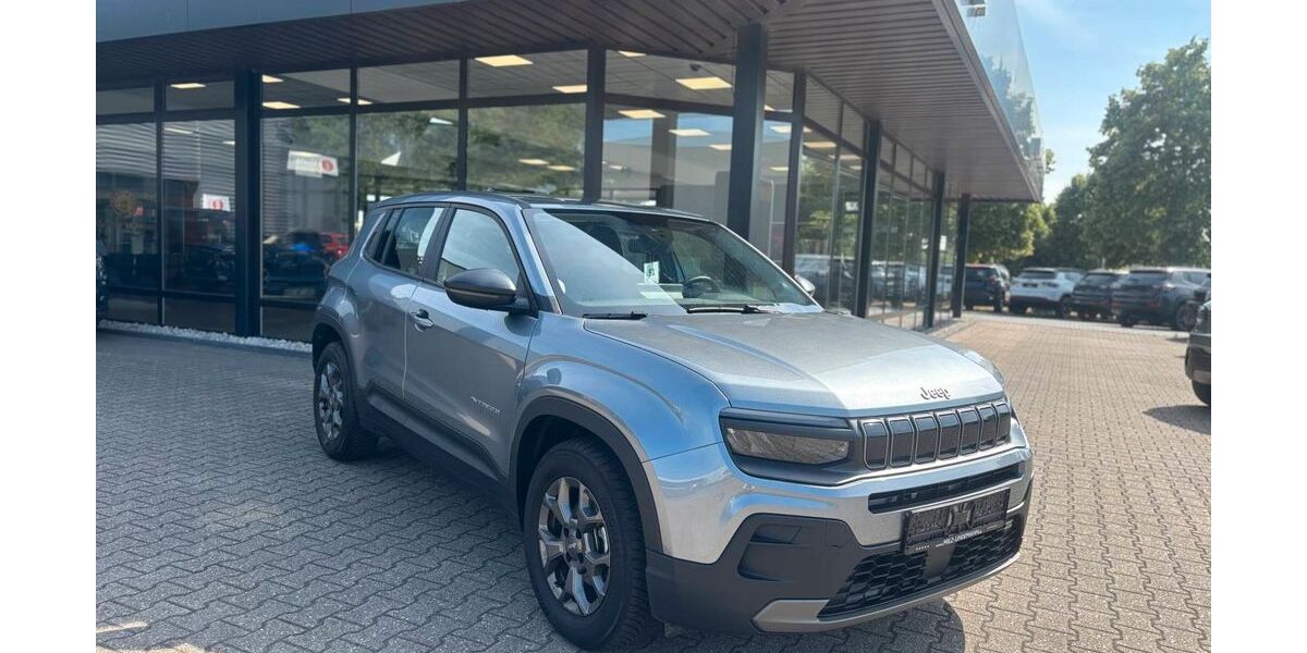 Jeep Avenger 6.764 km 19.290 &euro; Jülich 52428