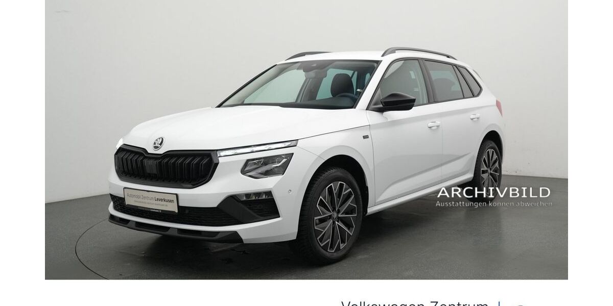 Skoda Kamiq 22.573 km 24.988 &euro; Leverkusen 51379