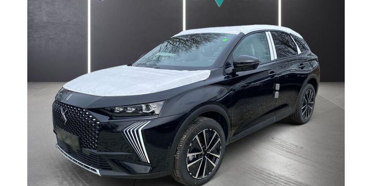 DS Automobiles DS7 (Crossback) 9.999 km 34.980 &euro; Köln 50829