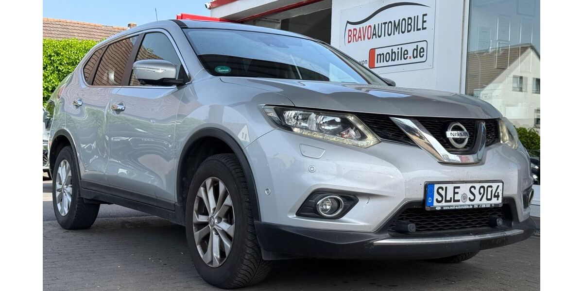 Nissan X-Trail 152.000 km 11.999 &euro; Euskirchen 53879