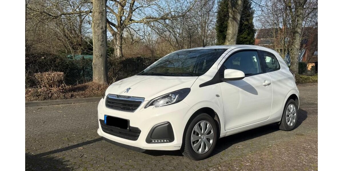 Peugeot 108 53.995 km 6.450 &euro; Hürth 50354