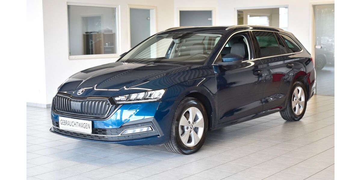 Skoda Octavia 93.000 km 17.999 &euro; Düren 52351