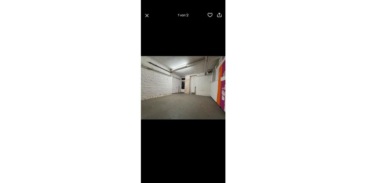 Gewerbeobjekt Köln Ehrenfeld - 125&euro; | Angebot:25086973