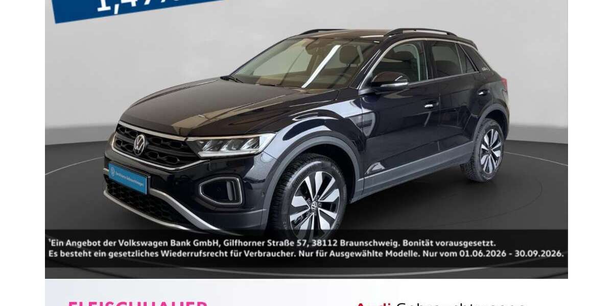 VW T-Roc 2.503 km 28.790 &euro; Köln (Ehrenfeld) 50823