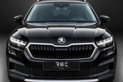 Skoda Kodiaq 129.850 km 19.397 &euro; Köln 50999