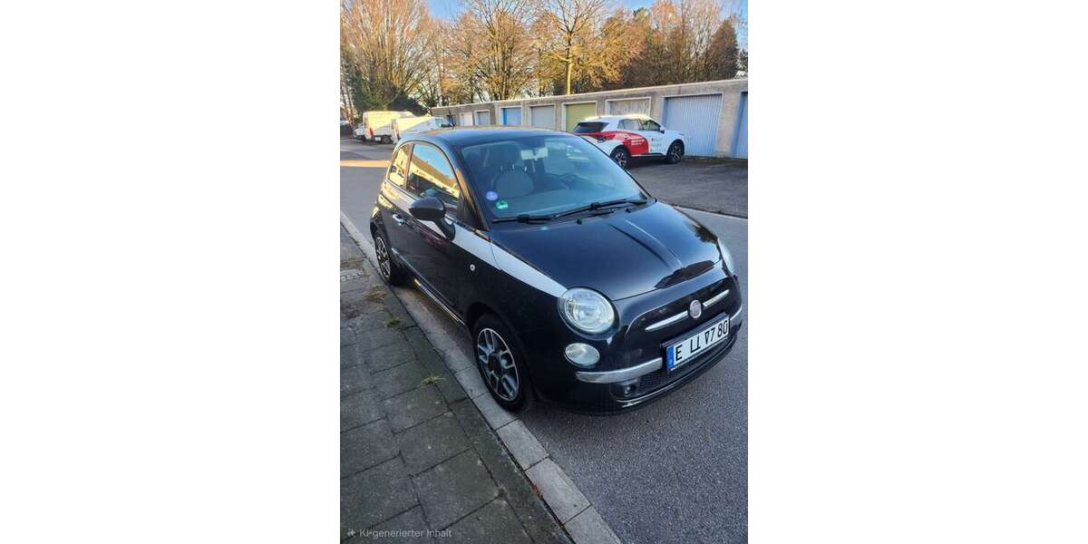 Fiat 500 150.000 km 4.400 &euro; Hemmerden (Grevenbroich) 41516
