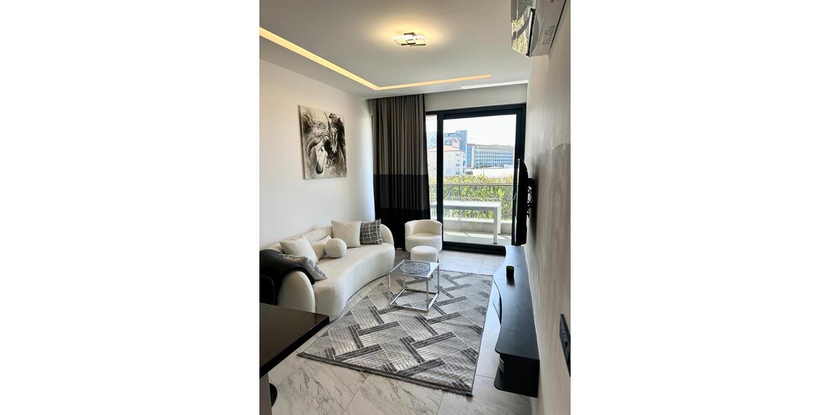 Etagenwohnung Köln Innenstadt - 2 Zimmer, 55 m&sup2;, 1.500&euro; | Angebot:25906422