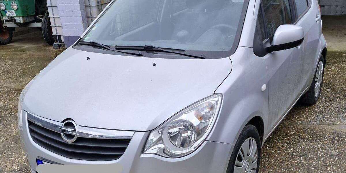 Opel Agila 118.000 km 3.500 &euro; Erftstadt, Stadt 50374