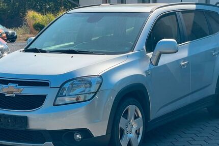 Chevrolet Orlando 205.000 km 4.950 &euro; Langerwehe 52379