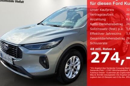 Ford Kuga 21.000 km 32.490 &euro; Euskirchen 53881
