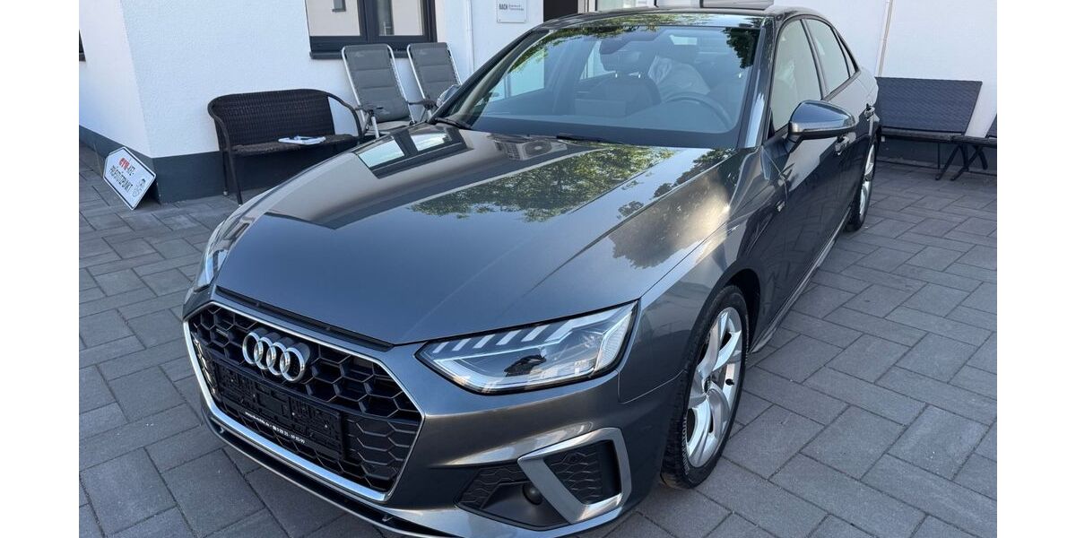 Audi A4 119.101 km 27.980 &euro; Hürth bei Köln 50354