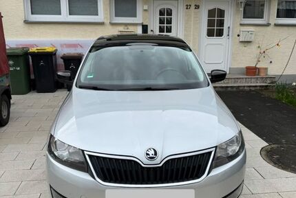 Skoda Rapid 183.000 km 6.800 &euro; Niederkassel 53859