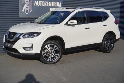 Nissan X-Trail 54.000 km 19.990 &euro; Monheim am Rhein 40789