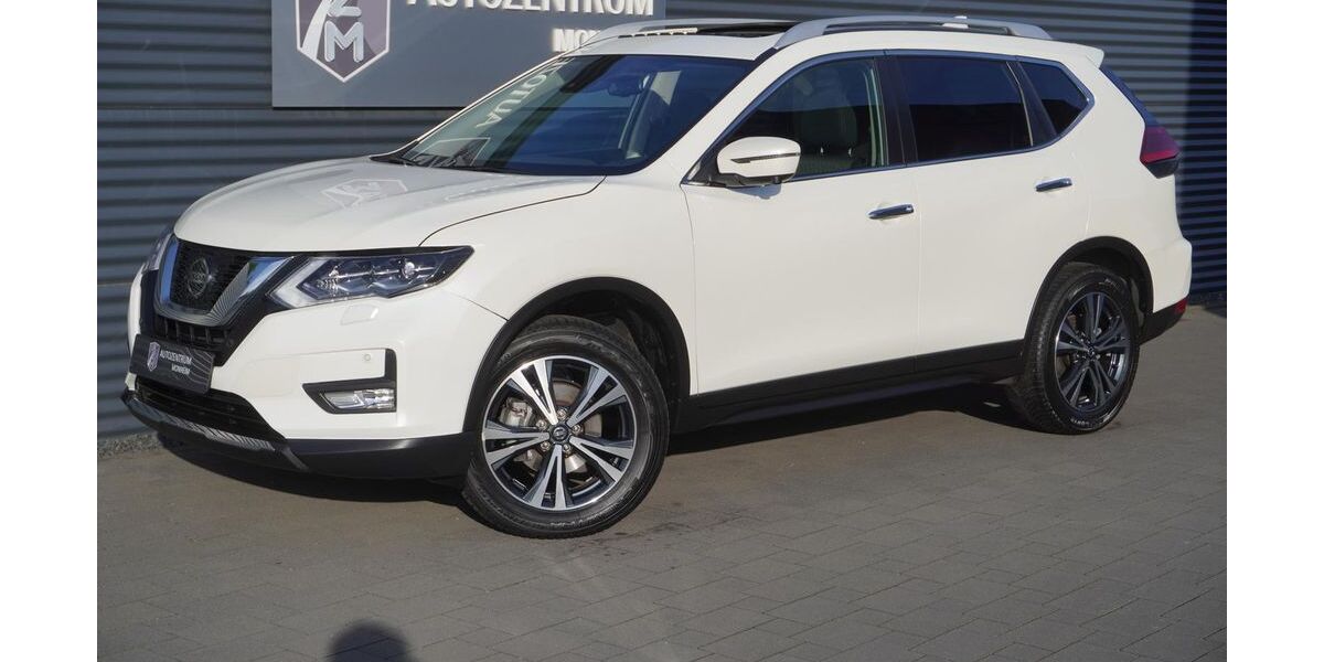 Nissan X-Trail 54.000 km 19.990 &euro; Monheim am Rhein 40789