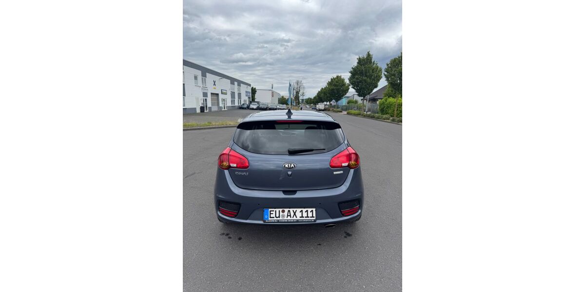 Kia ceed / Ceed 118.500 km 8.600 &euro; Euskirchen 53879