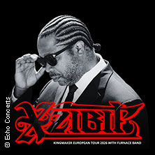 XZIBIT with FURNACE BAND 15.05.2026 Carlswerk Victoria