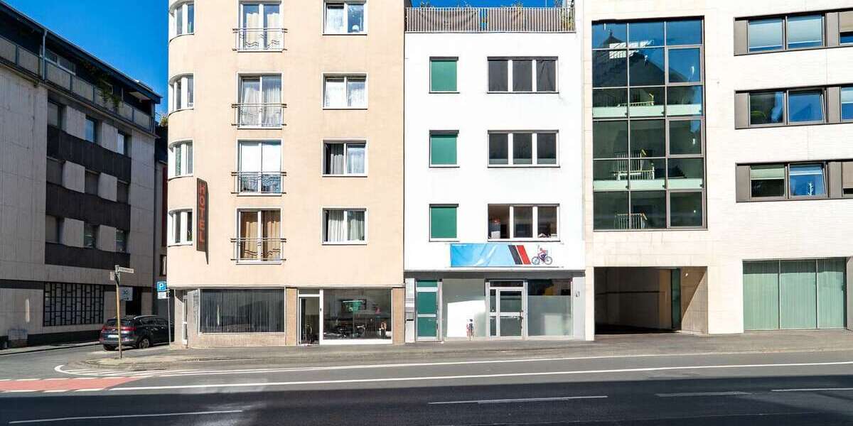 Einfamilienhaus Köln Innenstadt - 6 Zimmer, 339 m&sup2;, 1.700.000&euro; | Angebot:23432655