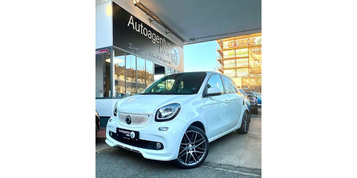 Smart ForFour 69.000 km 18.890 &euro; Köln 51067