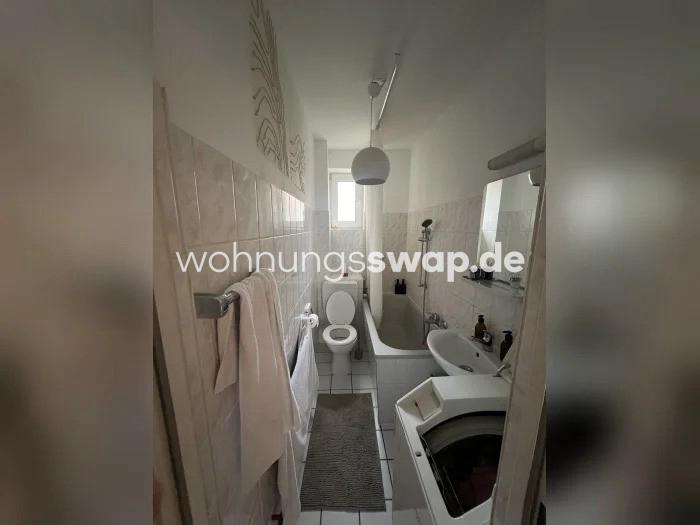 Etagenwohnung Köln Nippes - 3 Zimmer, 35 m&sup2;, 520&euro; | Angebot:25856176