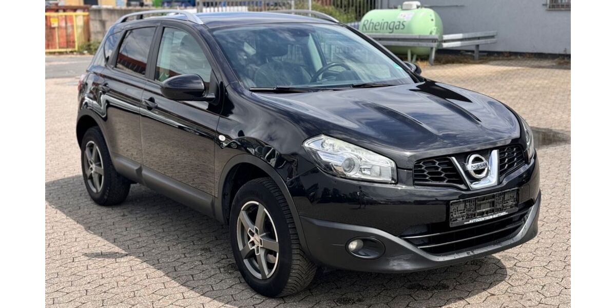 Nissan Qashqai 216.631 km 5.450 &euro; Bornheim 53332