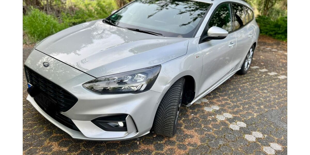 Ford Focus 123.000 km 12.390 &euro; Hürth 50354