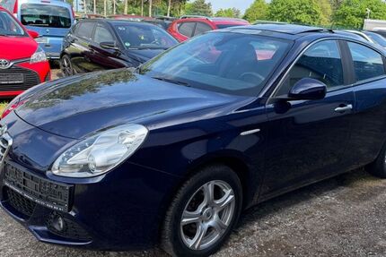 Alfa Romeo Giulietta 160.000 km 5.999 &euro; Euskirchen 53879