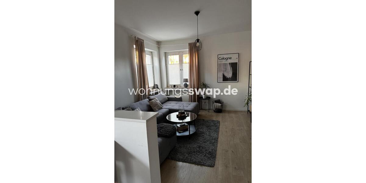 Etagenwohnung Köln Mülheim - 3 Zimmer, 72 m&sup2;, 800&euro; | Angebot:25765144